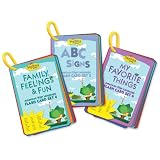 Signing Time American Sign Language Flash Card Set 4-6