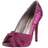 Zoom Produkt-Bild: Buffalo 107-7244 sequines satin, Damen Pumps