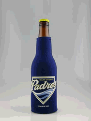 San Diego Padres Bottle Suit Cooler