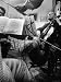 Alexander Schneider and Pablo Casals Playing at an Informal Recital at Casals' Home i...