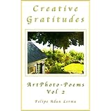 Creative Gratitudes Vol 2 ~ Felipe Adan Lerma