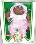Exclusive Cabbage Patch Kids 25th Anniversary PREEMIE - African American Girl with Brown Eyes - Noretta Raquel, Born March 13th