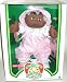 Colored Socks - Exclusive Cabbage Patch Kids 25th Anniversary PREEMIE - African American Girl with Brown Eyes - Berta Vada, Born July 10th