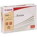Canon Extra Multifunctional Paper 100gsm 500 Sheets per Ream A3  White - Ref 76421 [1 Ream]