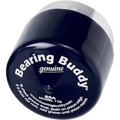 Bearing Buddy Vinyl Bra - 2-Pk. for Item# 12940, Model# 19B