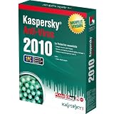 Kaspersky antivirus 2010 (1 poste, 1 an)par Kaspersky