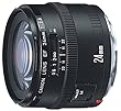 Canon&nbsp;EF�����Y&nbsp;EF24mm&nbsp;F2.8&nbsp;�P�œ_�����Y&nbsp;�L�p