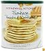 Stonewall Kitchen Farmhouse Pancake and Waffle Mix, 33-Ounce Cans (Pack of 2)