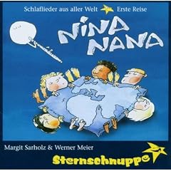 Nina Nana - Schlaflieder aus aller Welt