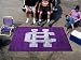 Holy Cross Crusaders 5'x8' Ulti-Mat Floor Mat (Rug)