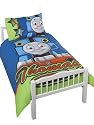 Character World Thomas Steam Panel Duvet Set, Junior