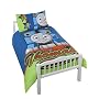 Character World Thomas Steam Panel Duvet Set, Junior