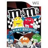 M&M's Kart Racing (Nintendo Wii)