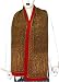 Fashion Scarf Casual Accessories Crepe Silk 22 X 72 inches (rsrf030)