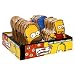 Color-A-Cookie Hand Decorated Cookies, Simpsons (Pack of 24)