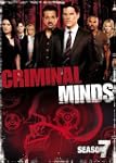 Criminal Minds - Stagione 07 (5 Dvd)
