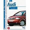 Audi A2: Baujahre 1998 bis 2002. 1,4-Liter-Benzinmotor, 16V/1,2-/1,2-Liter-Turbodieselmotoren (Reparaturanleitungen)