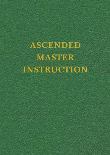VOL 4 Ascended Master Instruction (Saint Germain Series)