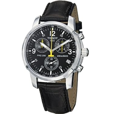 Tissot Men's T17152652 PRC 200 Watch