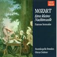 W. A. Mozart: Serenata notturna D-Dur KV 239/1. Marcia. Maestoso