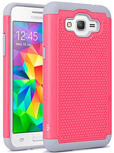 Grand prime case, lk [shock absorption] hybrid dual lay…