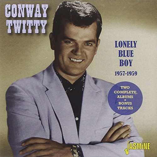 Lonely Blue Boy 1957-1959 - 2 Complete Albums + Bonus Tracks [ORIGINAL RECORDINGS REMASTERED]