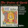 Psalms of David Complete