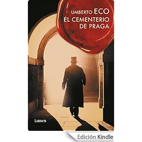 El cementerio de Praga (Futura (lumen))