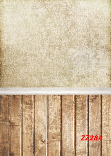 Indoor Studio Photography Background Computer-printed Pictorial cloth Seamless Backdrop 5X7FT ZZ284