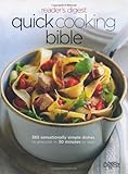Reader's digest quick cooking bible