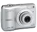 Olympus FE-210 Compact Digital Camera - Silver (7.0 MP, 3x Optical Zoom) 2.5'' LCD