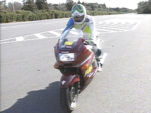 Cover image : オーバー300km/h最高速チャレンジのすべて [DVD]