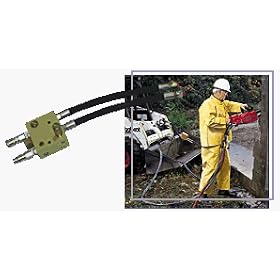 ICS 70350 Flow Adapter Valve Kit (8 gpm)