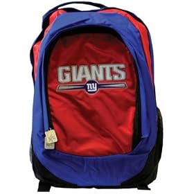 New York Giants - Logo Emb Cordura Backpack
