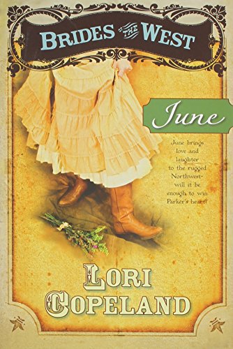 June (Brides of the West #2)