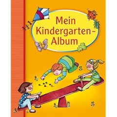 Mein Kindergarten-Album