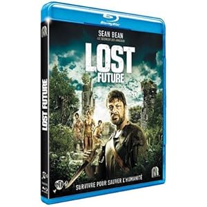 Lost Future [Blu-ray]