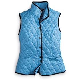 Snowflake Vest by Eddie Bauer
