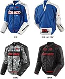 ICON ARC TEXTILE JACKET SUZUKI BLACK SM 28201315