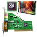 Yamaha 744 Chips 4 Channel PCI Sound Card 5 Port- 4-Channel PCI