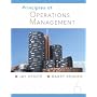 Principles of Operations Management