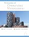 Books : Principles of Operations Management