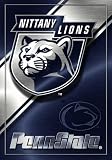 Penn State University Nittany Lions Large House Flag
