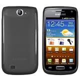 mumbi TPU Silikon Schutzhülle für Samsung Galaxy W i8150 mumbi TPU Silikon Schutzhülle für Samsung Galaxy W i8150
