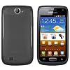 mumbi TPU Silikon Schutzh�lle f�r Samsung Galaxy W i8150