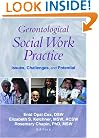 Gerontological Social Work Practice: Issues, Challenges, and Potential