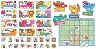 All Season Calendar Bulletin Board Set