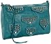 Rebecca Minkoff Biker Flap Clutch