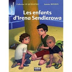 Les enfants d'Irena Sendlerowa