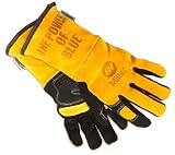 Miller 249175 Arc Armor MIG Welding Gloves Medium